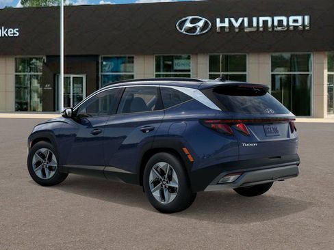 New 2026 Hyundai Tucson SEL AWD/4WD image 5