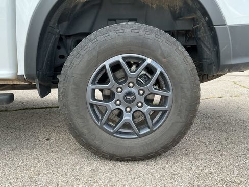 Used 2025 Ford Ranger XLT w/ FX4 Off-Road Package AWD/4WD image 10