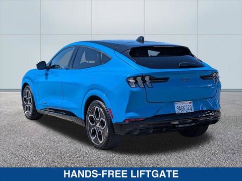 Certified 2021 Ford Mustang Mach-E GT image 3