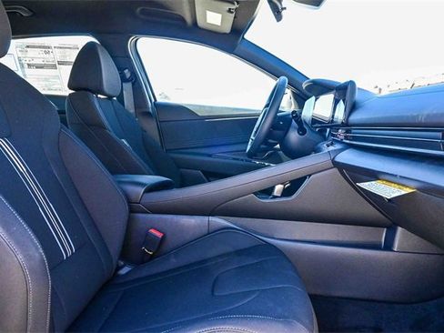 New 2026 Hyundai Elantra Sport image 19