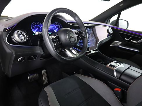 Certified 2024 Mercedes-Benz EQE AMG 4MATIC SUV image 33