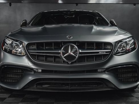 Used 2019 Mercedes-Benz E 63 AMG S image 15