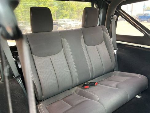 Used 2013 Jeep Wrangler Sahara w/ Connectivity Group AWD/4WD image 26