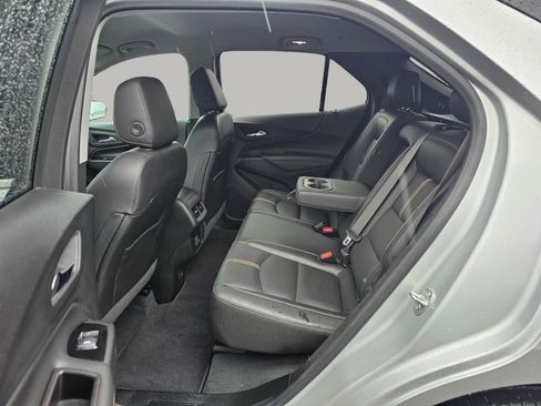 Used 2022 Chevrolet Equinox Premier w/ LPO, Cargo Package image 22