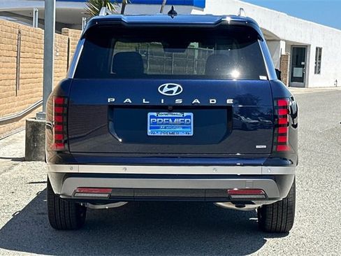 New 2026 Hyundai Palisade Limited image 5