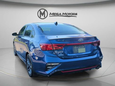 Used 2020 Kia Forte GT-Line FWD image 5
