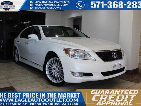 Used 2011 Lexus LS 460 image 1