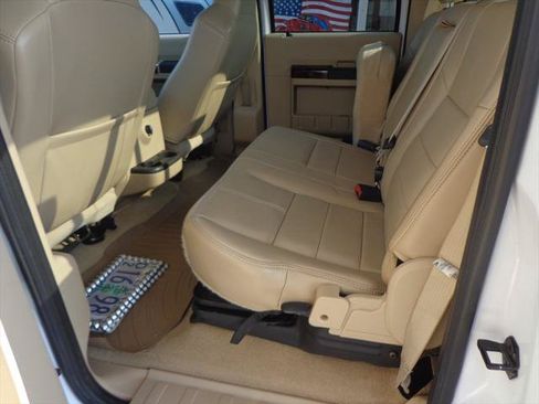 Used 2009 Ford F350 4x4 Crew Cab Super Duty image 8