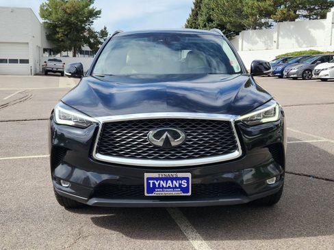 Used 2020 INFINITI QX50 Essential w/ Convenience Package image 7