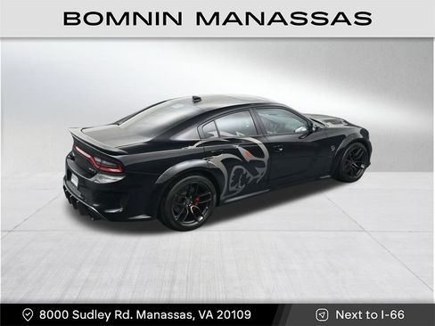 Used 2023 Dodge Charger SRT Hellcat w/ Harman/Kardon Audio Group image 21