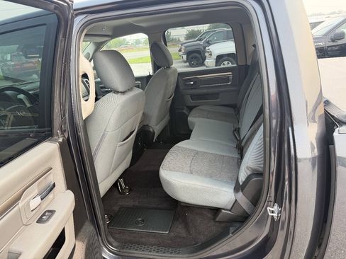 Used 2018 RAM 1500 Big Horn AWD/4WD image 19