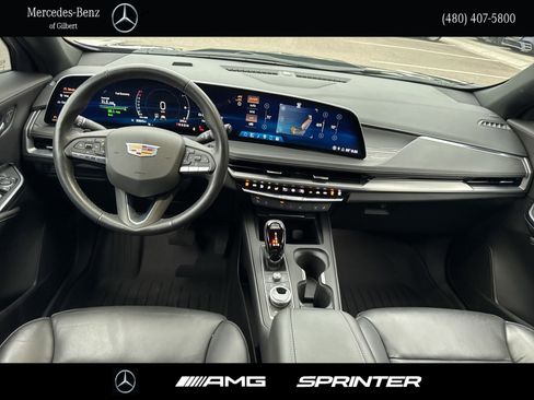 Used 2024 Cadillac XT4 Premium Luxury w/ Active Safety Package image 23