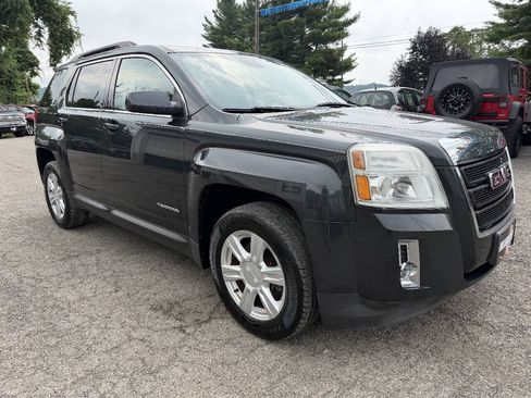 Used 2014 GMC Terrain SLE AWD/4WD image 3