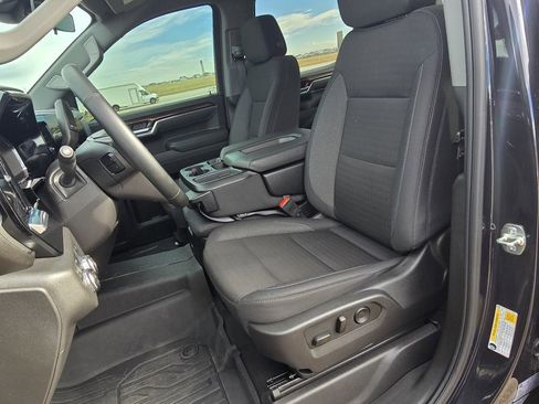 Used 2025 GMC Sierra 1500 Elevation w/ LPO, Elevation Black Package image 14