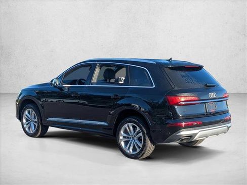 Certified 2026 Audi Q7 3.0T Premium Plus w/ Premium Plus Package AWD/4WD image 7