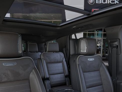 New 2026 GMC Yukon Denali Ultimate AWD/4WD image 18