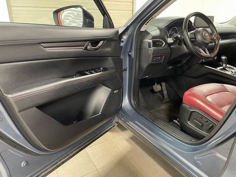 Used 2024 MAZDA CX-5 Carbon Edition AWD/4WD image 9