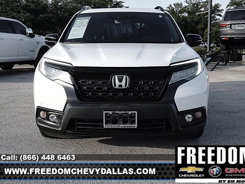 Used 2020 Honda Passport Touring image 2