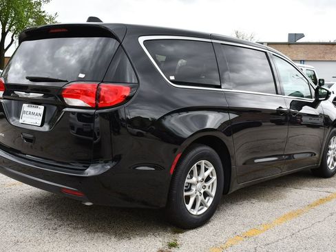 New 2026 Chrysler Voyager LX FWD image 6