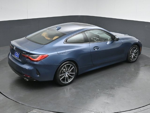 Used 2021 BMW 430i xDrive Coupe w/ Premium Package AWD/4WD image 47