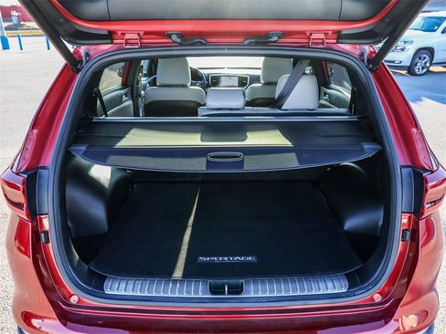 Used 2020 Kia Sportage SX image 12