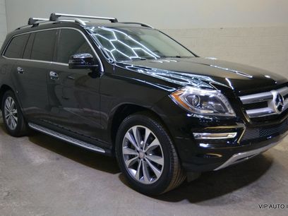 Used 2015 Mercedes-Benz GL 320 4MATIC 4dr GL 350 BlueTEC