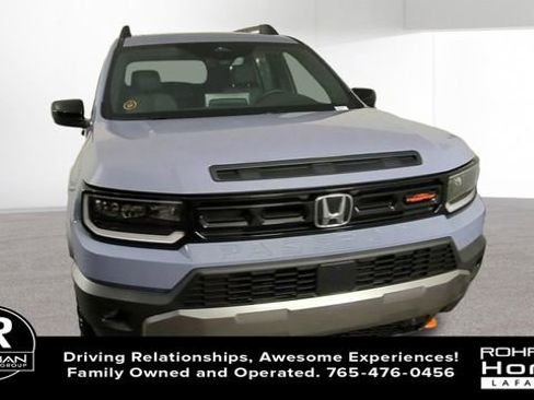 New 2026 Honda Passport TrailSport Elite image 3