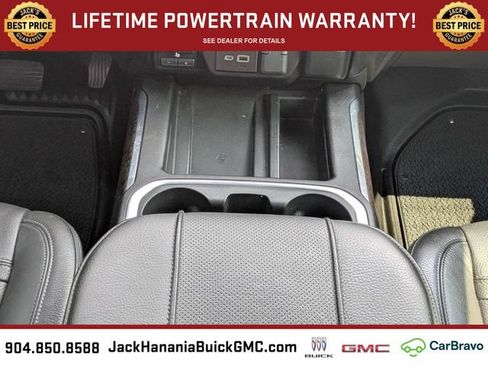 Used 2023 GMC Sierra 3500 Denali w/ Denali Black Diamond Edition AWD/4WD image 20