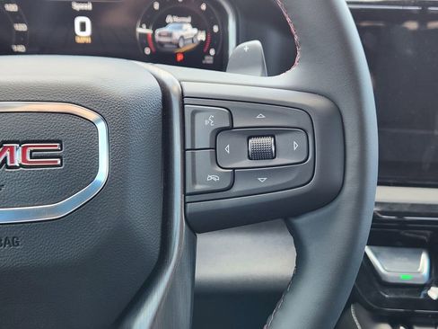 New 2026 GMC Sierra 1500 AT4X w/ LPO, Black Badging Package AWD/4WD image 15