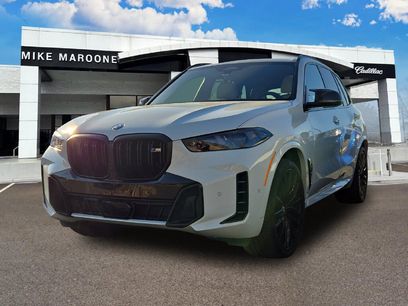 Used 2024 BMW X5 M60i w/ M Sport Professional Package