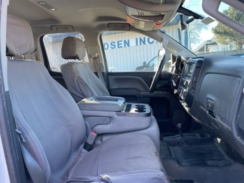 Used 2015 Chevrolet Silverado 2500 W/T w/ WT Convenience Package image 12