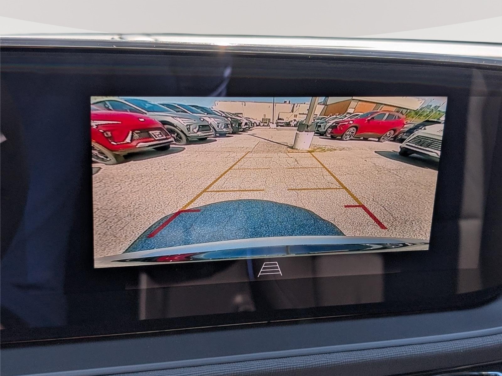 New 2026 Buick Envista Sport Touring w/ Advanced Safety Package FWD image 23