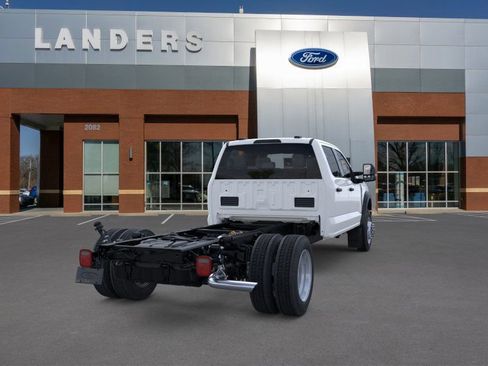 New 2026 Ford F450 XL image 8