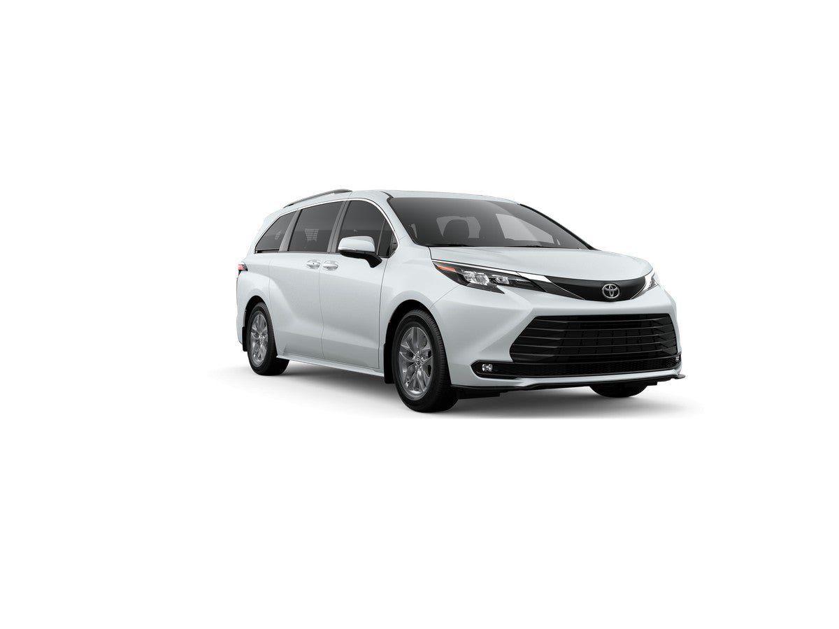 New 2026 Toyota Sienna XLE AWD/4WD image 15
