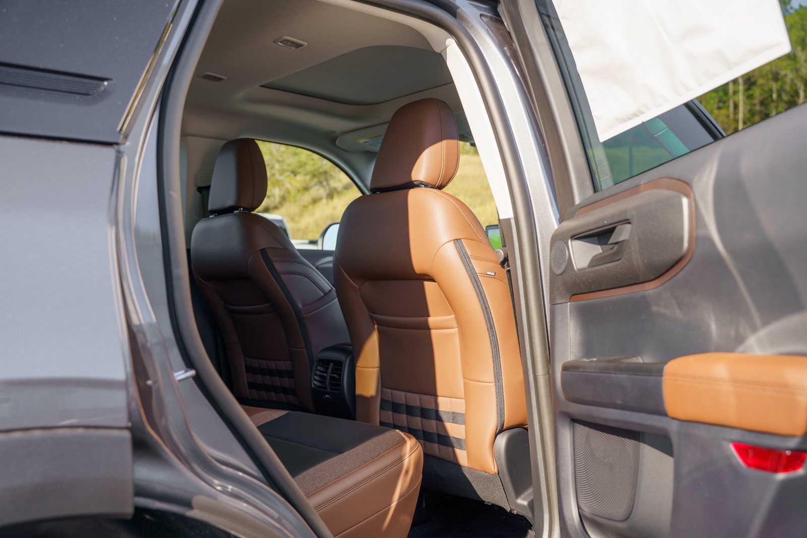 New 2026 Ford Bronco Sport Outer Banks w/ Outer Banks Tech Package+ AWD/4WD image 9