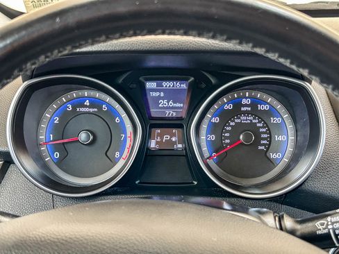 Used 2014 Hyundai Elantra GT w/ Option Group 02 FWD image 20