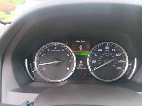 Used 2016 Acura MDX SH-AWD w/ Tech & Entertainment image 10