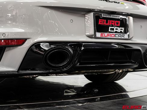 Used 2025 Porsche 911 Turbo S image 22