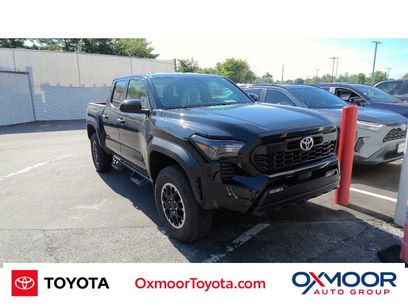 Certified 2024 Toyota Tacoma TRD Off-Road