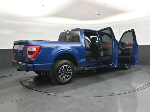 Used 2023 Ford F150 Lariat AWD/4WD image 45