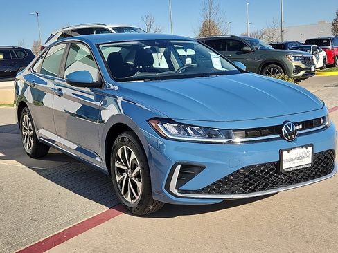 New 2026 Volkswagen Jetta S image 6