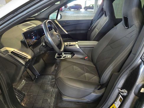 Used 2024 BMW iX xDrive50 w/ Premium Package AWD/4WD image 20
