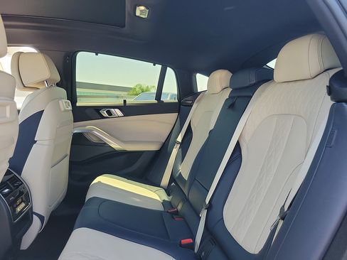 Used 2023 BMW X6 M50i w/ Executive Package AWD/4WD image 14