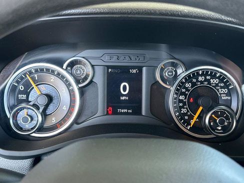 Used 2019 RAM 2500 Tradesman AWD/4WD image 23