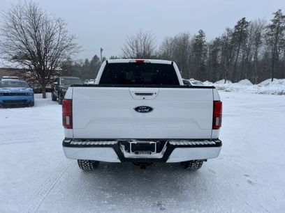 Used 2020 Ford F150 Lariat