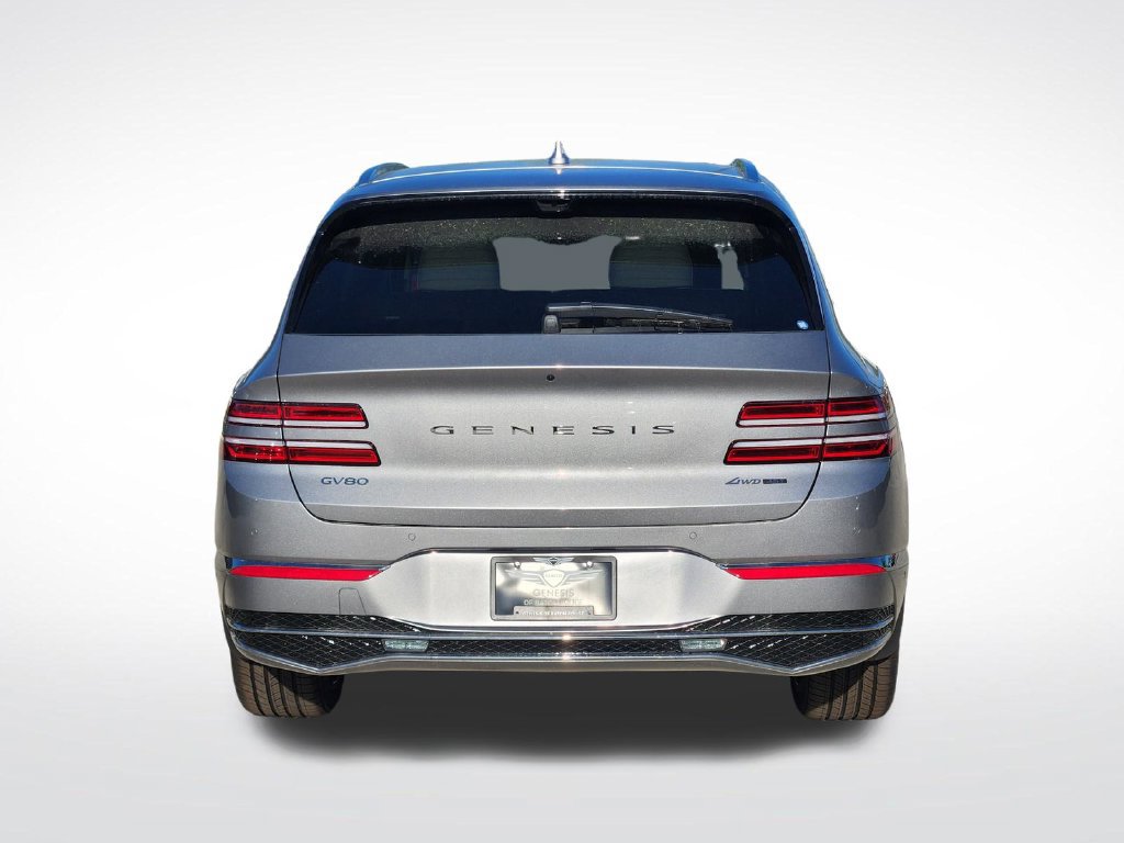 New 2026 Genesis GV80 3.5T Prestige AWD/4WD image 7