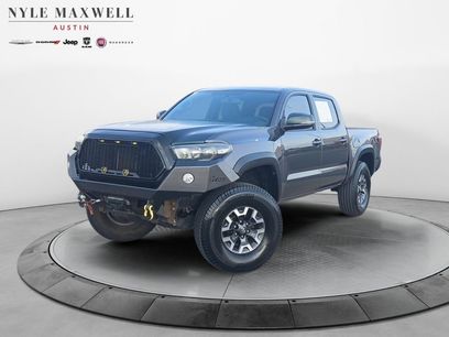 Used 2017 Toyota Tacoma TRD Off-Road w/ Tow Package (A/T)