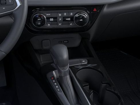 New 2026 Chevrolet Trax LT w/ Driver Confidence Package FWD image 23
