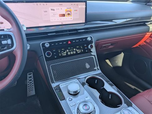 New 2026 Genesis GV80 3.5T e-SC image 19