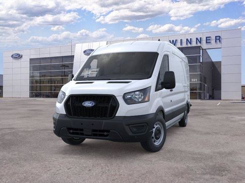 New 2026 Ford Transit 250 148 Medium Roof w/ Load Area Protection Package RWD image 2